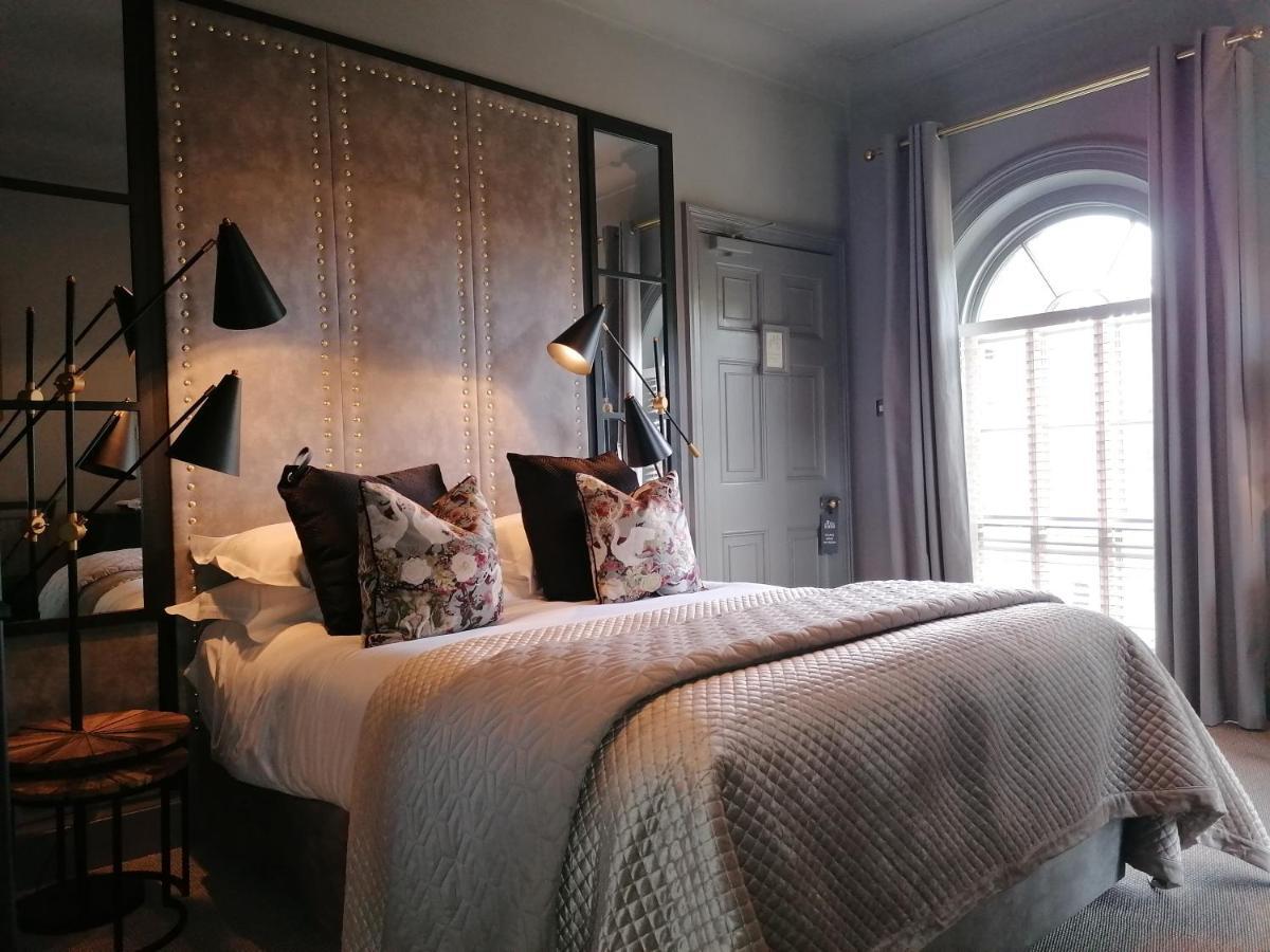 The Elms Hotel & Spa 애버리 외부 사진