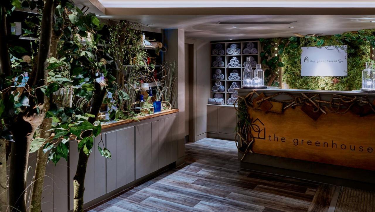 The Elms Hotel & Spa 애버리 외부 사진