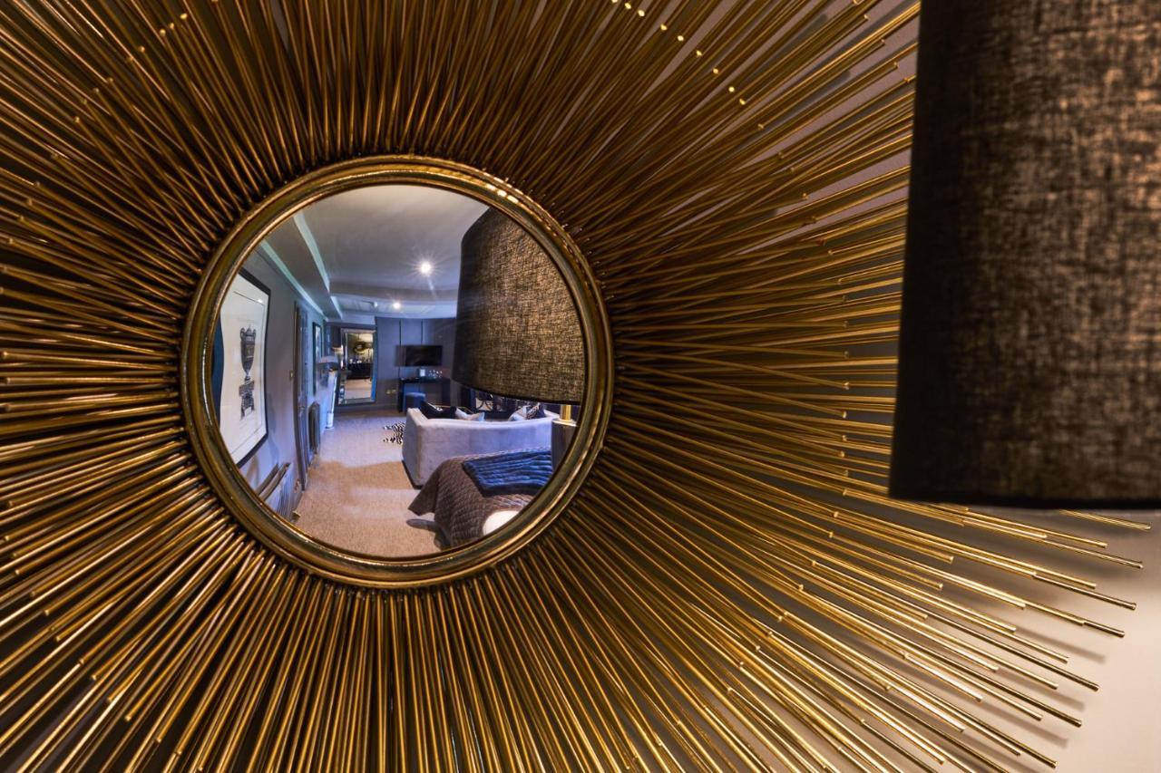 The Elms Hotel & Spa 애버리 외부 사진