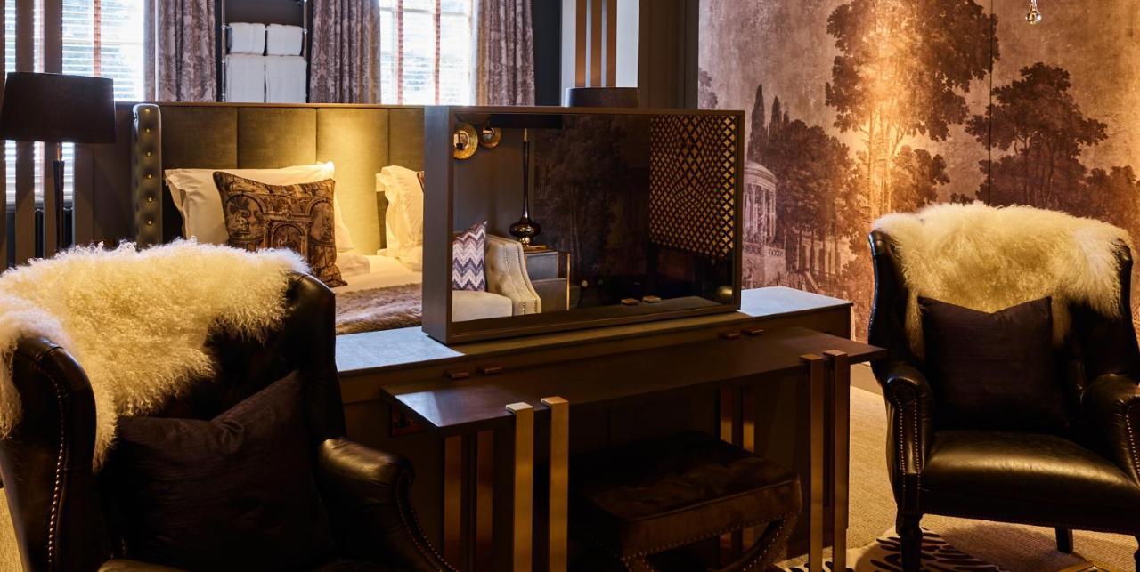 The Elms Hotel & Spa 애버리 외부 사진