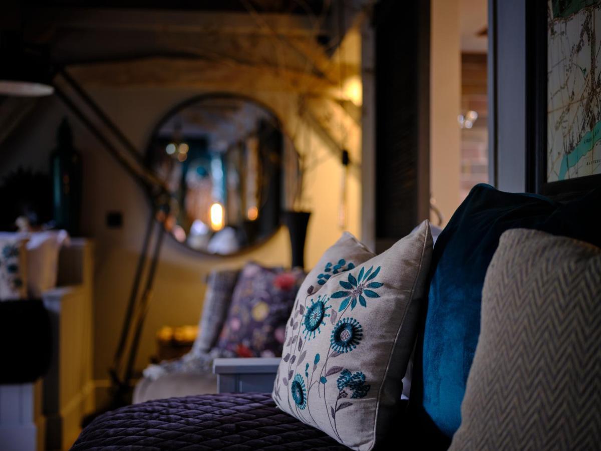 The Elms Hotel & Spa 애버리 외부 사진