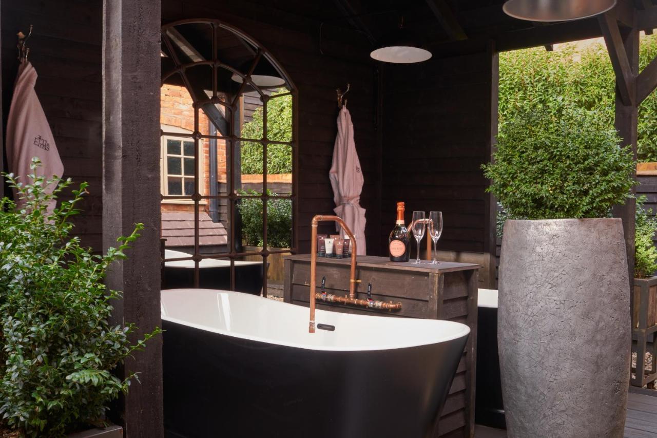 The Elms Hotel & Spa 애버리 외부 사진