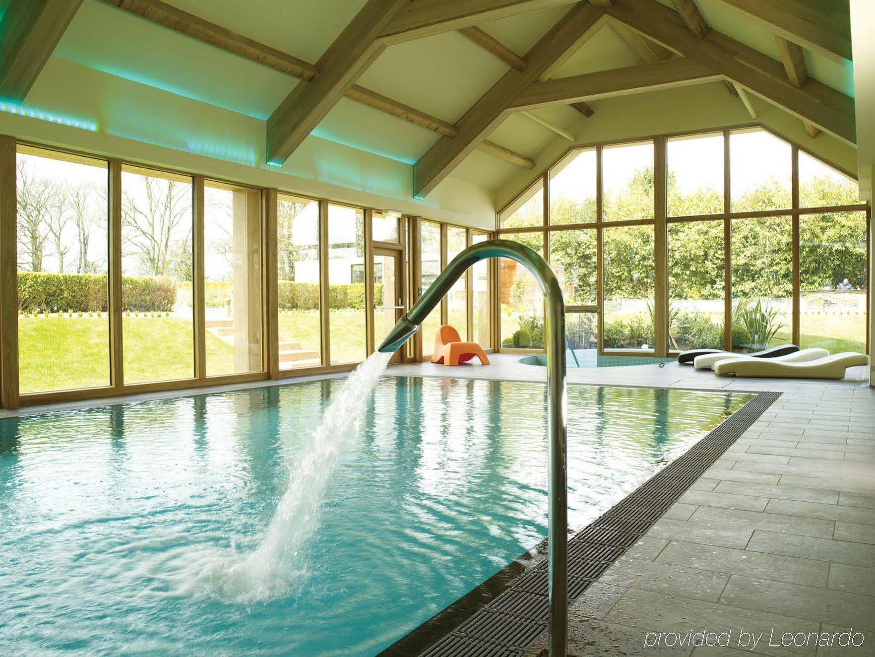 The Elms Hotel & Spa 애버리 외부 사진