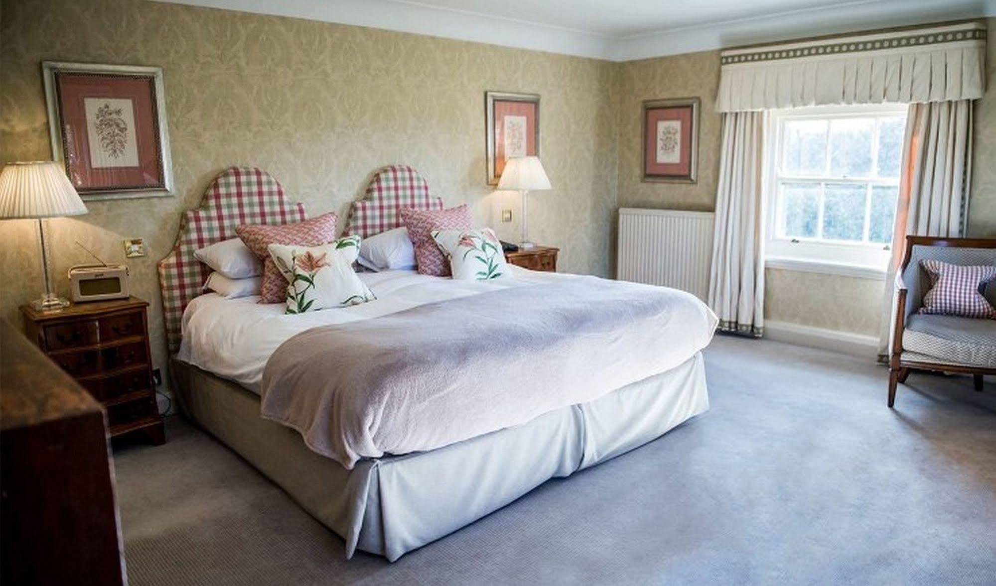 The Elms Hotel & Spa 애버리 외부 사진