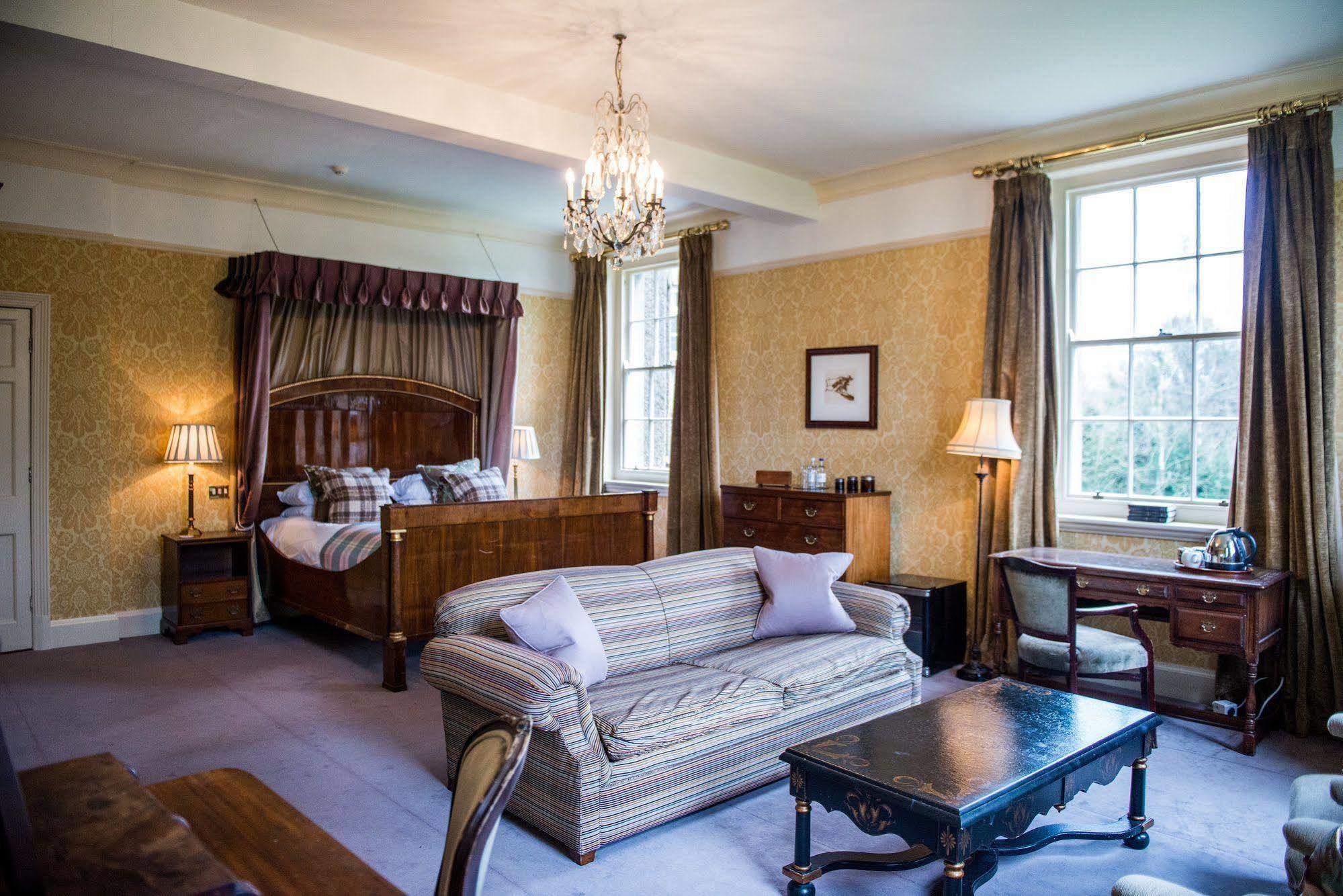 The Elms Hotel & Spa 애버리 외부 사진