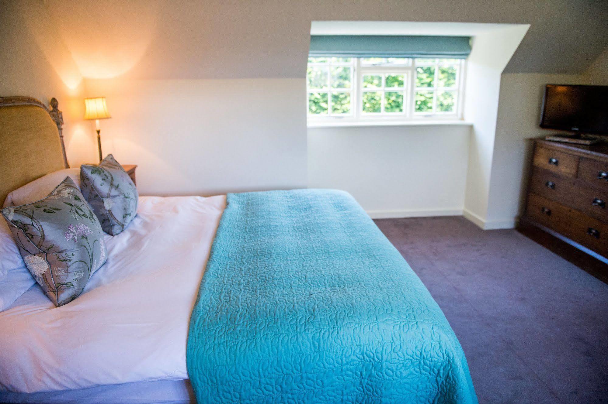The Elms Hotel & Spa 애버리 외부 사진