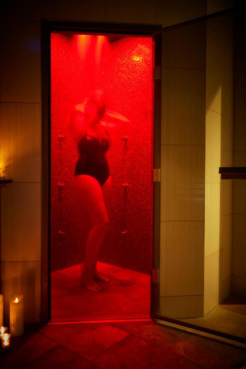 The Elms Hotel & Spa 애버리 외부 사진