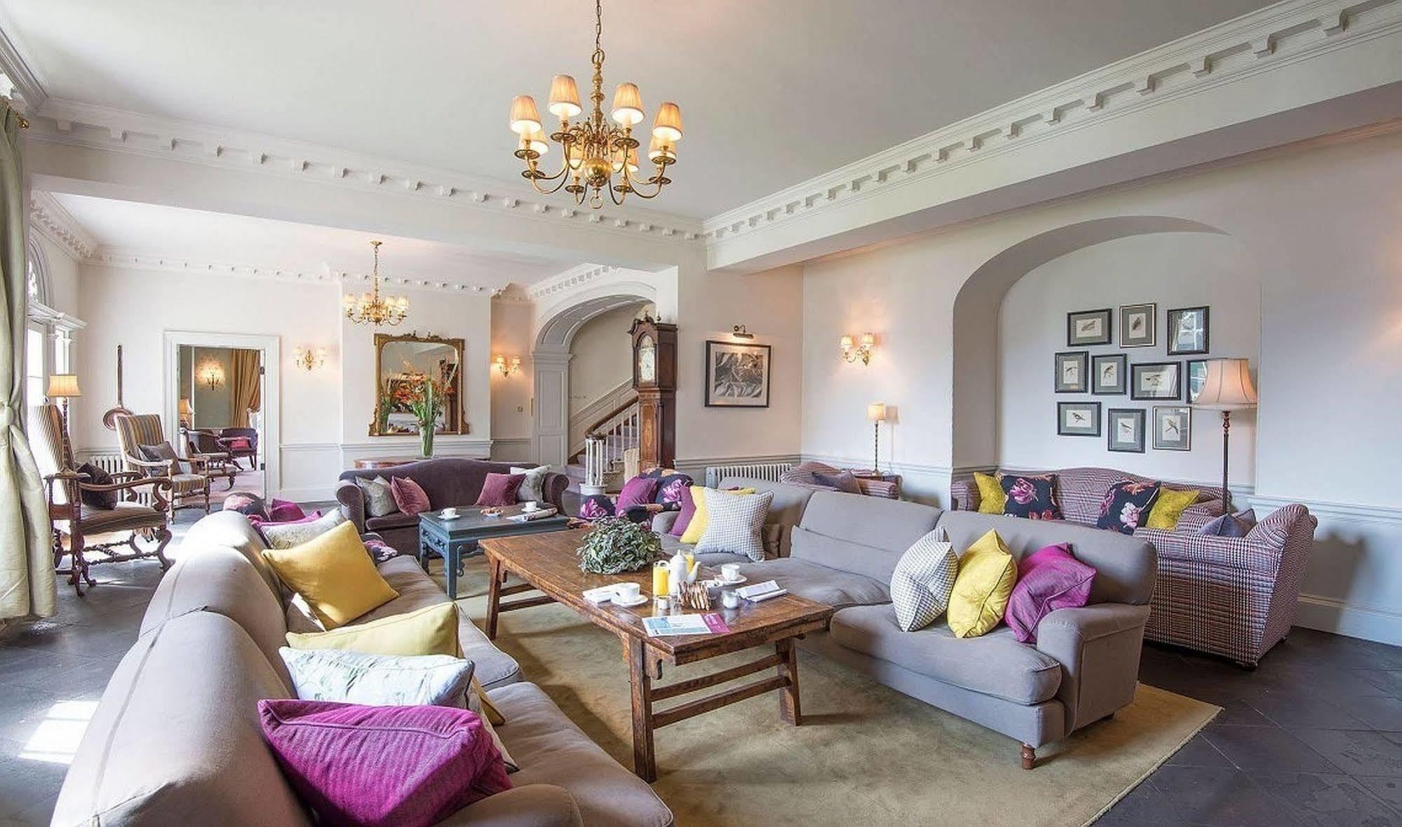 The Elms Hotel & Spa 애버리 외부 사진